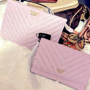 Victoria Secret Crossbody & Wallet